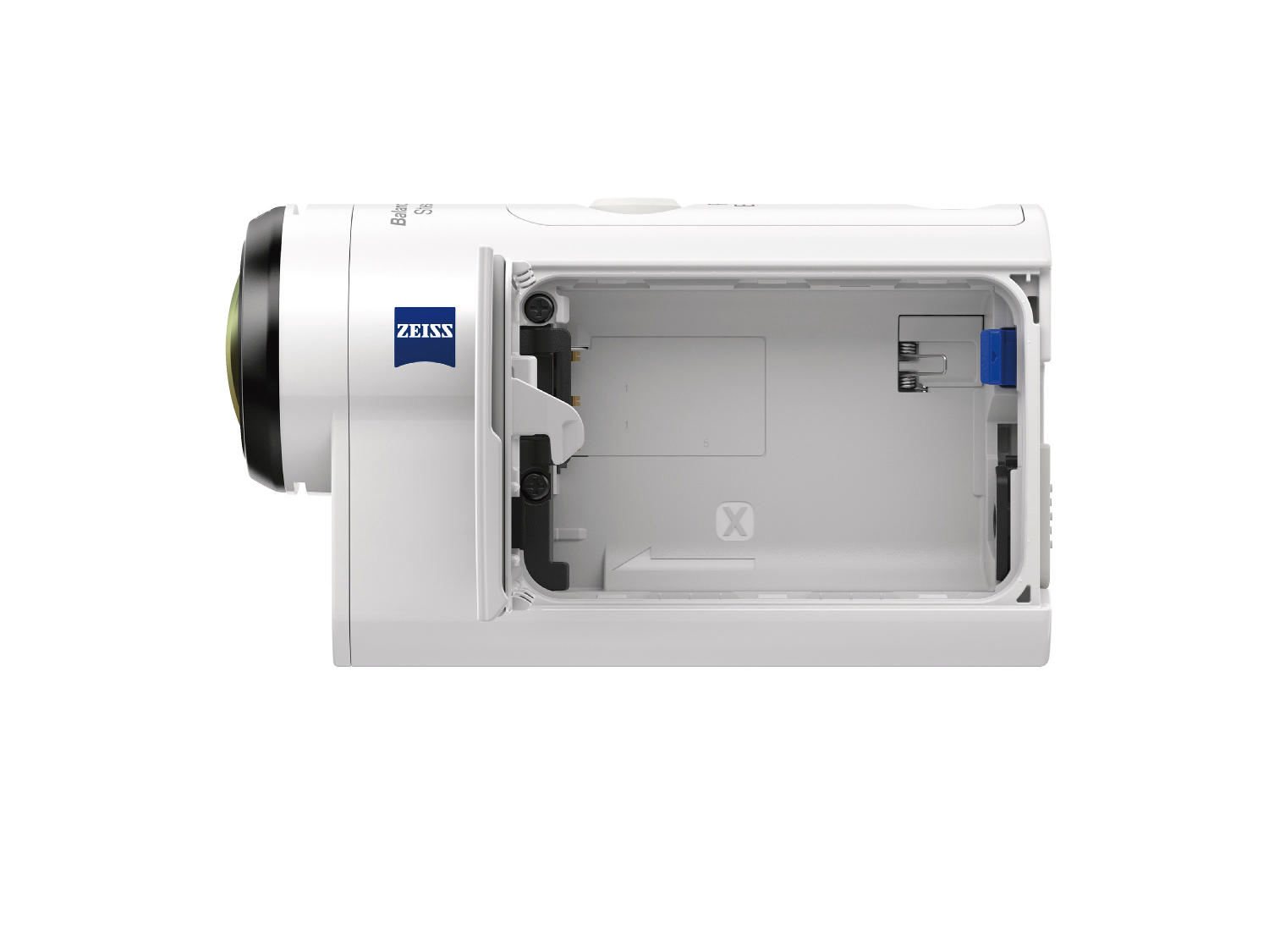 SONY FDRX3000R.E35 Wi-Fi ve GPS Özellikli 4K Aksiyon Kamera