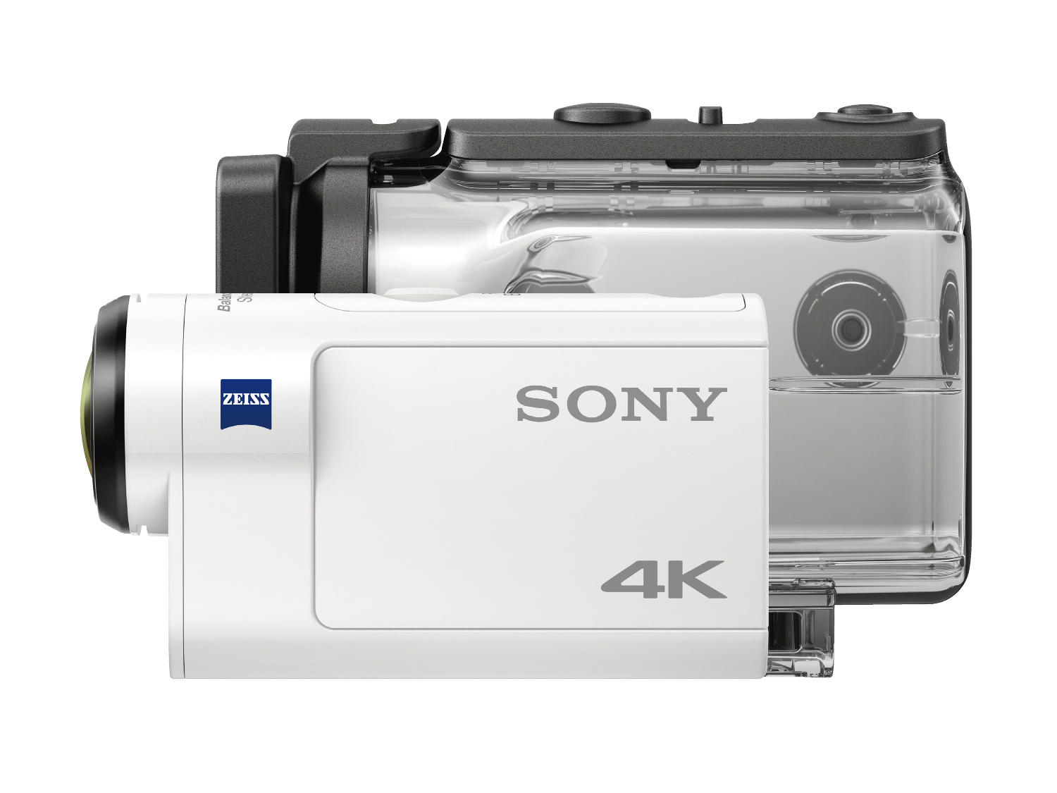 SONY FDRX3000R.E35 Wi-Fi ve GPS Özellikli 4K Aksiyon Kamera