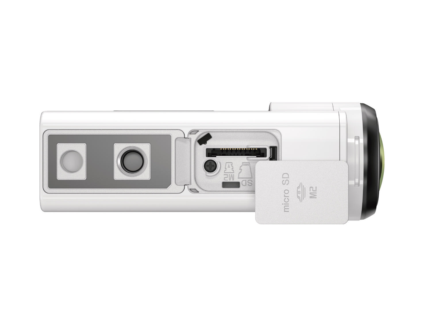 SONY FDRX3000R.E35 Wi-Fi ve GPS Özellikli 4K Aksiyon Kamera