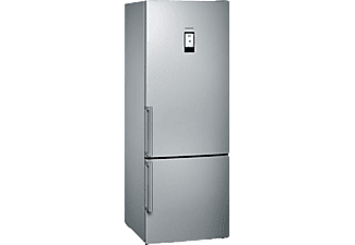 SIEMENS KG56NAI30N A++ Enerji Sınıfı 559 Litre Kombi NoFrost Buzdolabı İnox