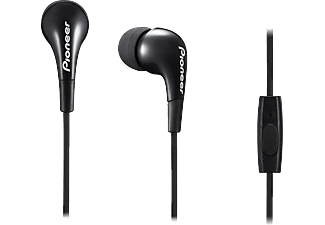 PIONEER SE CL502T Mikrofonlu Kulak İçi Kulaklık Siyah