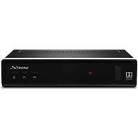 STRONG SRT 8506 digitaler terrestrischer HD DVB-T2 Antennen Receiver, geeignet für simpliTV DVBT2