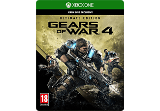 Gears of War 4 Ultimate Edition (Xbox One)