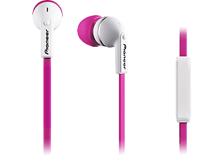 PIONEER SE CL712T Mikrofonlu Kulak İçi Kulaklık Pembe