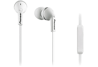 PIONEER SE CL712T Mikrofonlu Kulak İçi Kulaklık Beyaz