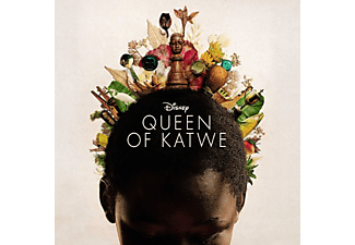 Különböző előadók - Queen of Katwe (Original Soundtrack) (CD)