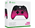 MICROSOFT Xbox One vezeték nélküli kontroller, magenta