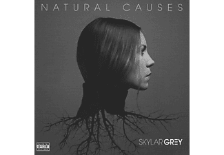 Skylar Grey - Natural Causes (CD)