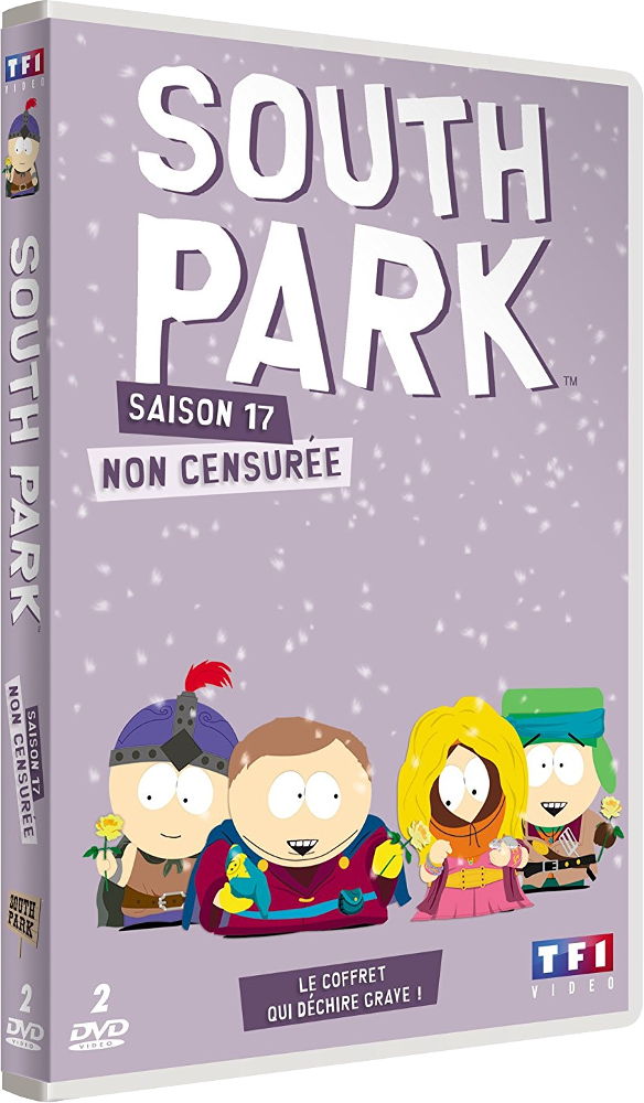 South Park - Seizoen 17 - DVD