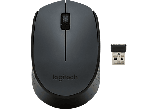 LOGITECH M170 szürke Wireless Mouse (910-004642)