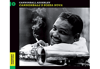 Cannonball Adderley - Cannonball's Bossa Nova (CD)