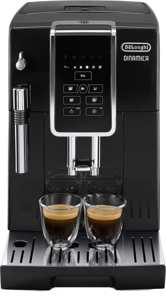 DE-LONGHI ECAM 350.15.B Dinamica automata kávéfőző