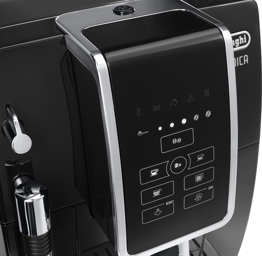 DE-LONGHI ECAM 350.15.B Dinamica automata kávéfőző