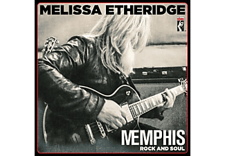 Melissa Etheridge - Memphis Rock and Soul (CD)