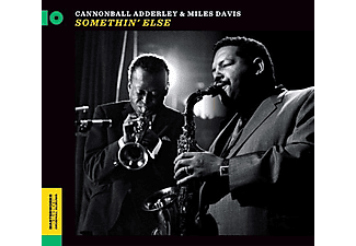 Cannonball Adderley, Miles Davis - Somethin' Else (CD)