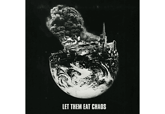 Kate Tempest - Let Them Eat Chaos (CD)