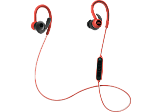 JBL REFCONTOURRED vezeték nélküli sport fülhallgató