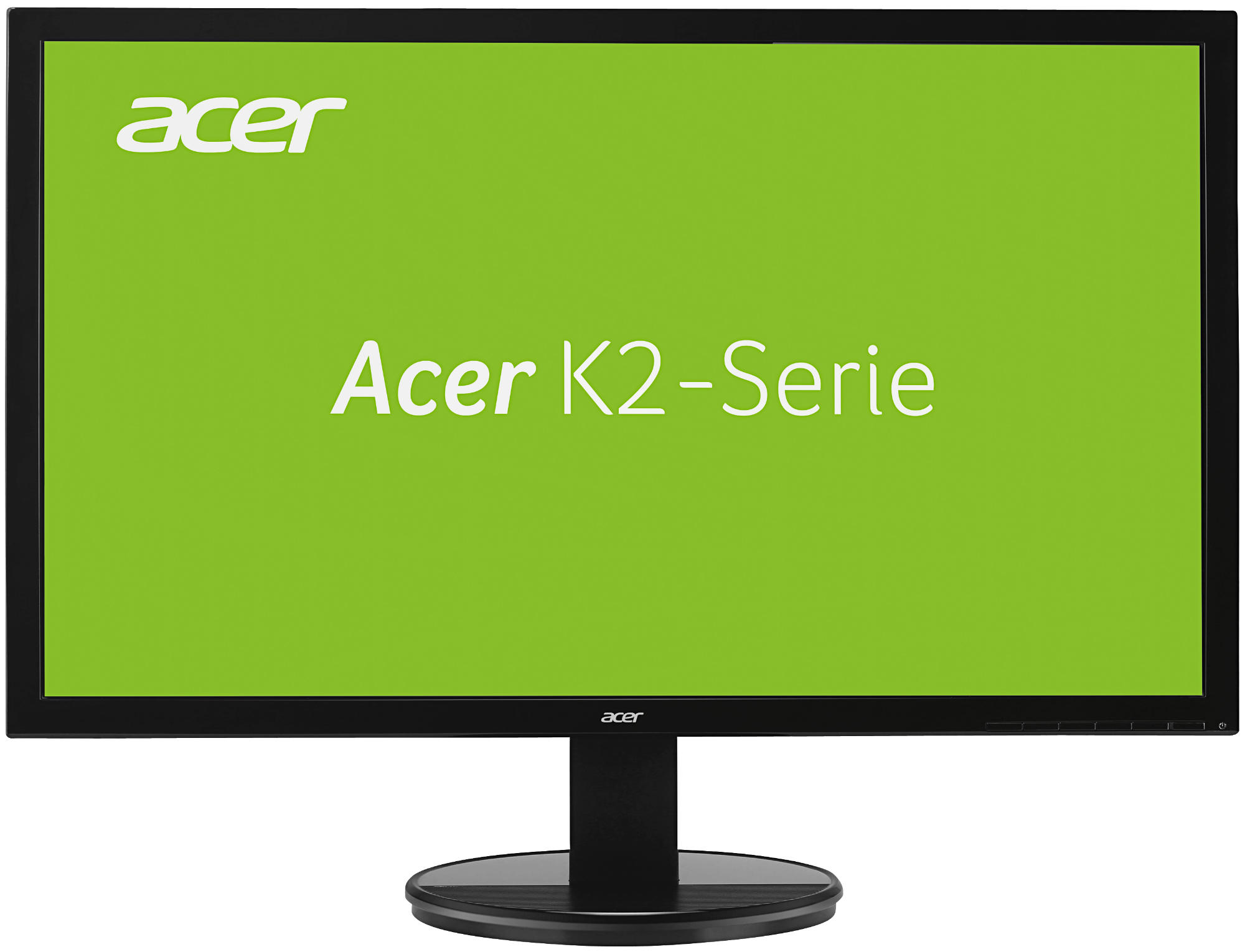 Monitor - Acer K2 Series, K242HYLBID, 23.8", IPS, Full HD, 4ms, Negro