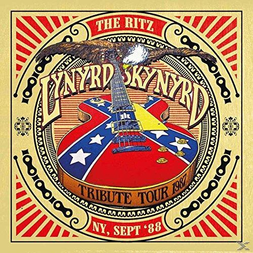- The - Ritz Ny,Sept.88 Lynyrd (CD) Skynyrd