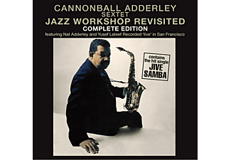 Cannonball Adderley - Jazz Workshop Revisited Complete Edition (Bonus Tracks) (CD)