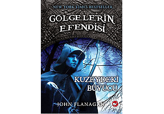 IKI A Gölgelerin Efendisi 5 - Kuzeydeki Büyücü