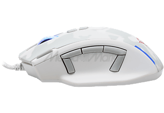 TRUST Outlet GXT 155W fehér gaming mouse (20852)