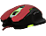 SPEED LINK Svipa fekete/piros gaming egér (SL-680000-BKRD)