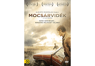 Mocsárvidék (DVD)