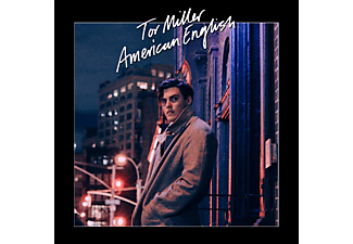 Tor Miller - American English (CD)