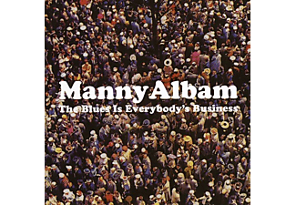 Manny Albam - The Blues is Everybody's Business (CD)