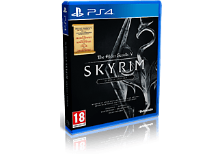 The Elder Scrolls V: Skyrim Special Edition  (PlayStation 4)