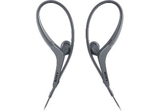 SONY MDR.AS410AP Mikrofonlu Kulak İçi Kulaklık Siyah