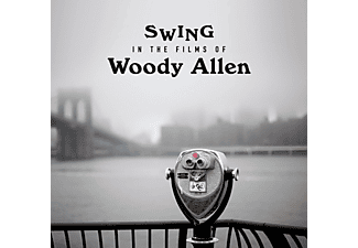 Különböző előadók - Swing in the Films of Woody Allen (CD)