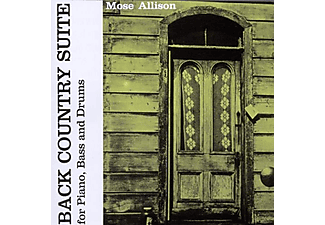 Mose Allison - Back Country Suite / Local Color (CD)