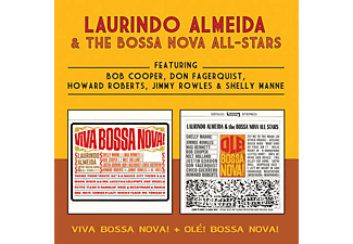 Laurindo Almeida - Viva Bossa Nova / Ole! Bossa Nova (CD)