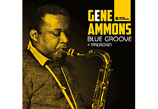Gene Ammons - Blue Groove / Preachin' (CD)