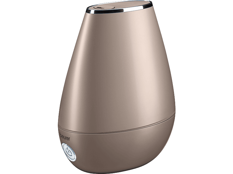 BEURER LB 37 - Umidificatore 20 Watt Adatto per ambienti fino a m² marrone umidificatori (Marrone)