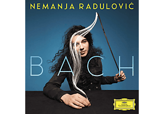 Nemanja Radulovic - Bach (CD)