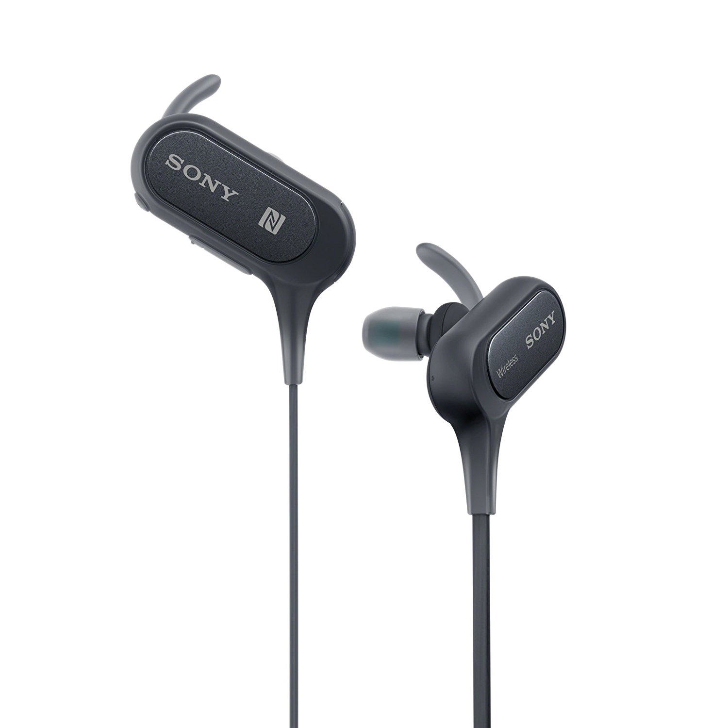SONY MDR.XB50BS BT Mikrofonlu Kulak İçi Kulaklık Siyah