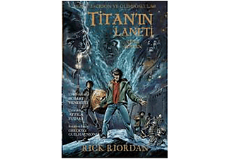 IKI A Percy Jackson ve Olimposlular 3 - Titan'ın Laneti