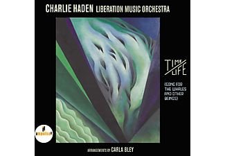 Charlie Haden & The Liberation Music Orchestra - Time/Life (Song for the Whales and Other Beings) (CD)