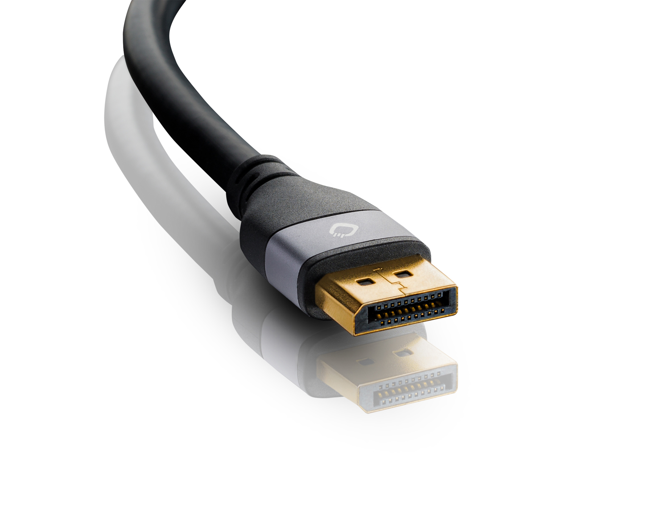 OEHLBACH Impact Plus 200, Displayport-Kabel