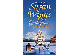 Susan Wiggs - Gyertyafényes karácsony