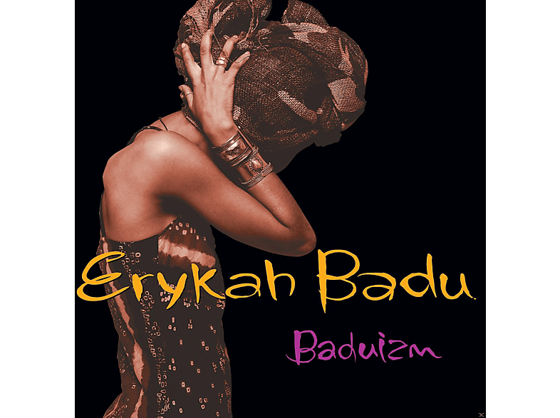 Erykah Badu - Baduizm Vinyl