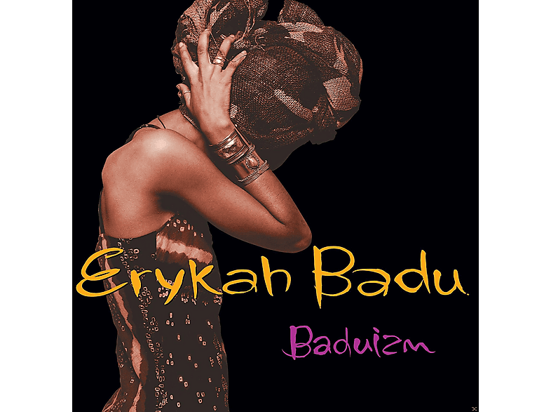 Erykah Badu Baduizm (LP)