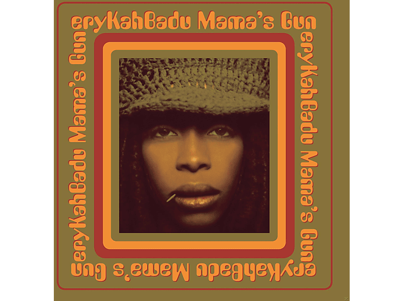 Erykah Badu - Mama's Gun Vinyl