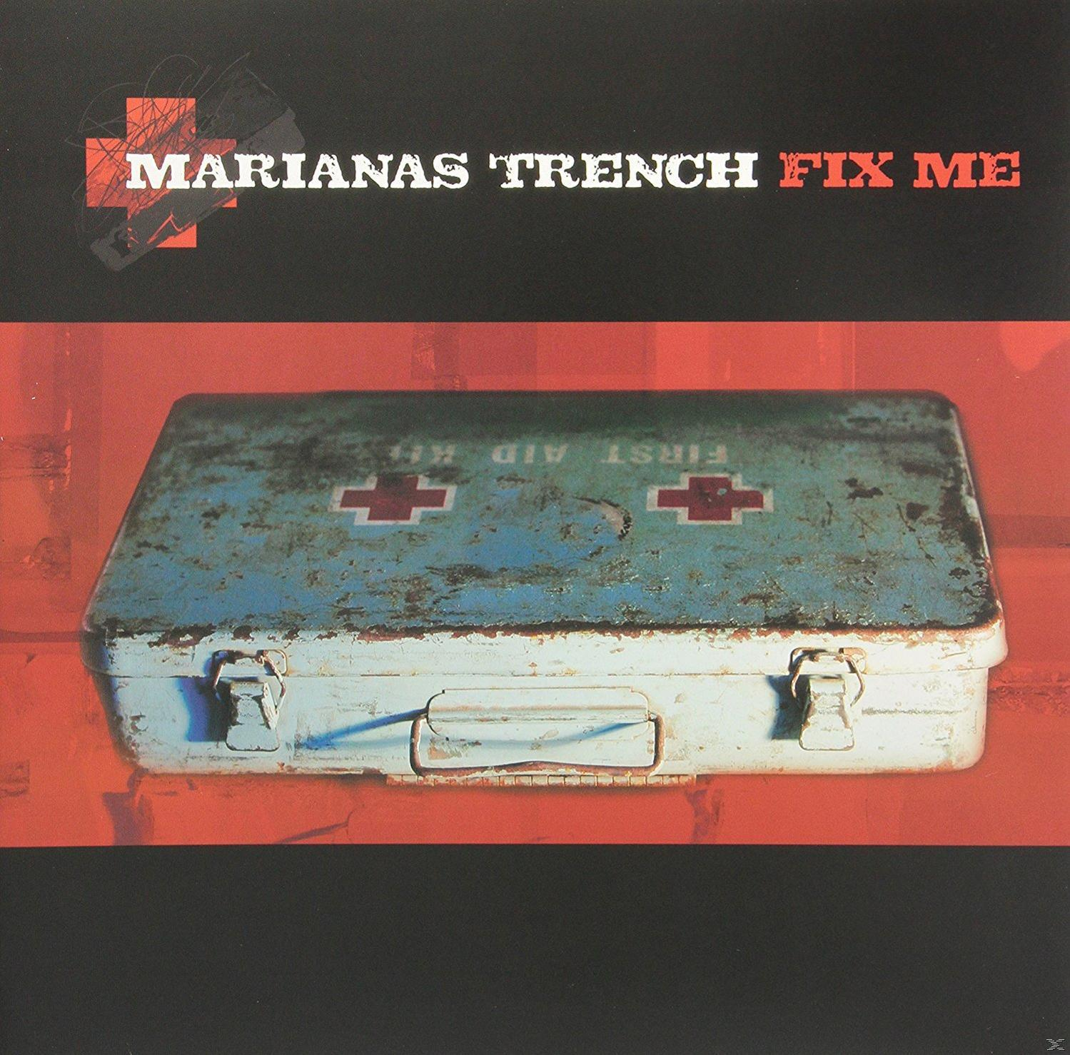 Marianas Trench - (LP+MP3) Me (Vinyl) Fix -