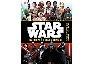 Star Wars: A szereplők nagykönyve (bővített kiadás)