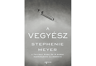 Stephenie Meyer - A Vegyész