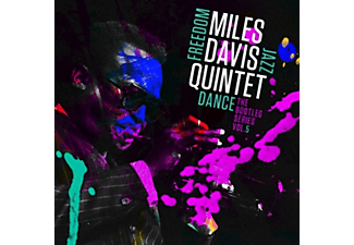 Miles Davis - Miles Davis Quintet: Freedom Jazz Dance: The Bootleg Series, Vol. 5 (CD)